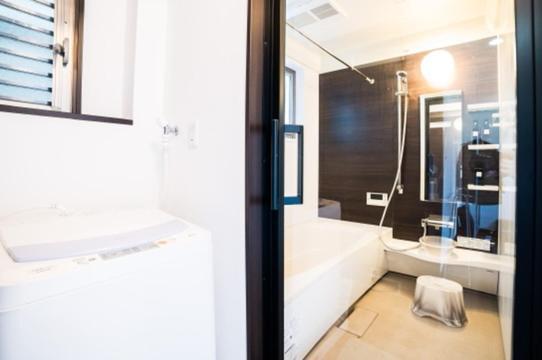 Yahiro 4-Chome House 2F,3F Tokyo Esterno foto