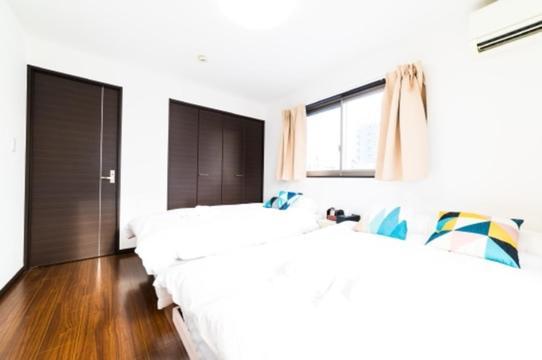Yahiro 4-Chome House 2F,3F Tokyo Esterno foto