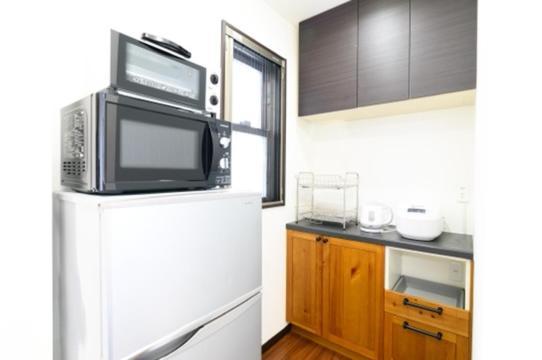 Yahiro 4-Chome House 2F,3F Tokyo Esterno foto