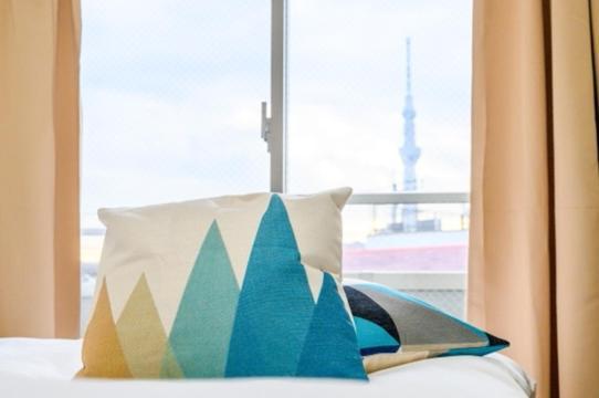Yahiro 4-Chome House 2F,3F Tokyo Esterno foto