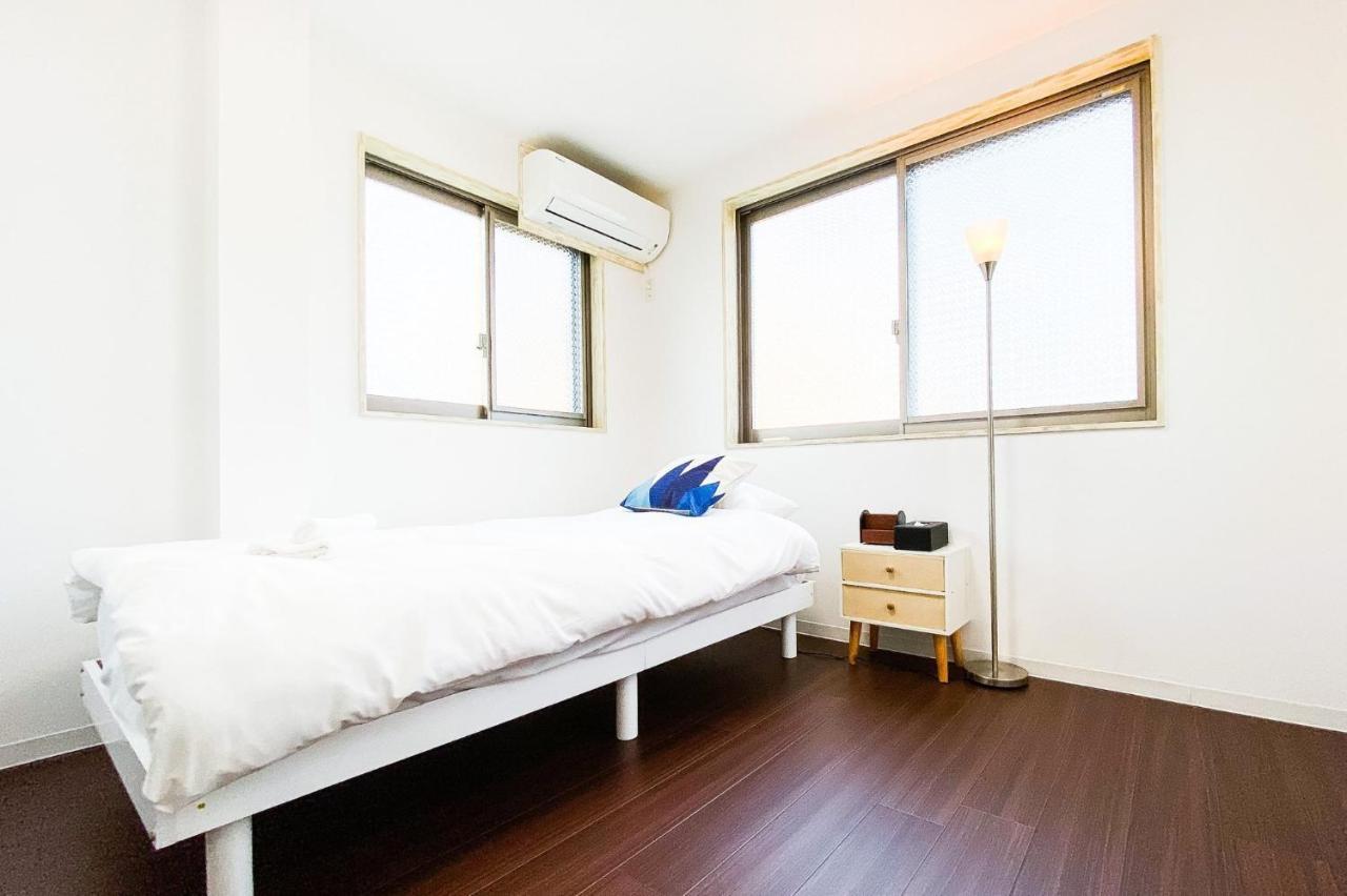 Yahiro 4-Chome House 2F,3F Tokyo Esterno foto